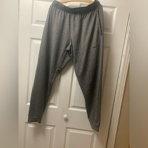 Men’s Nike Grey Sweat Pants